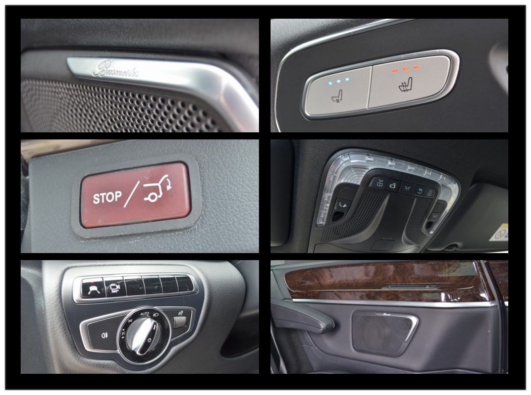 MERCEDES-BENZ V 250d AVANTGARDE lang WEBASTO DISTRONIC KAME - 15