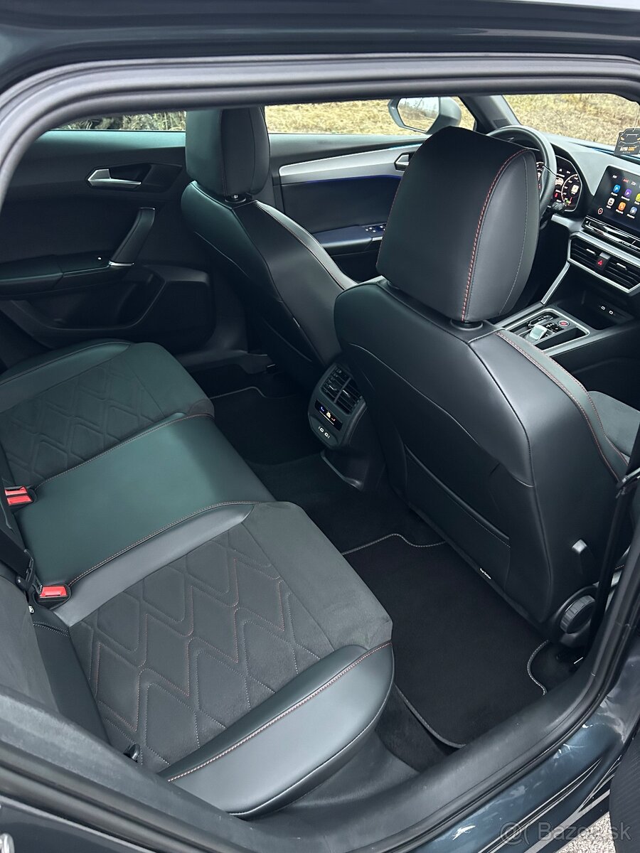 Seat Leon FR 2.0 TDi 110 kw / combi / Dsg - 15