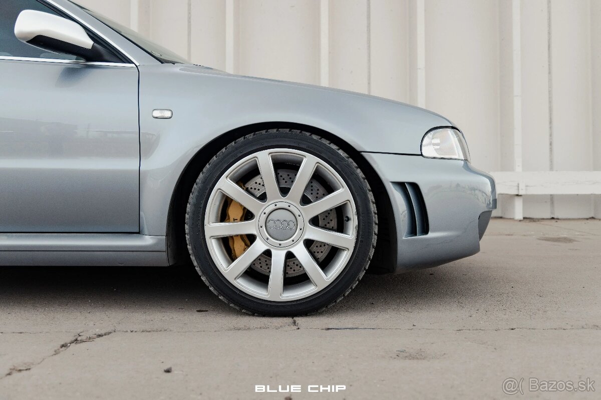 Origo AUDI S-line Disky R18 - 15