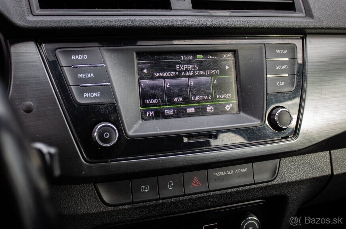 Škoda Fabia Combi 1.4 TDI Ambiente - 15