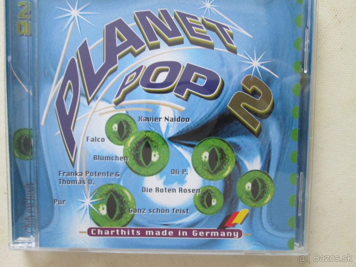 RAP FIEBER (2CD), BEST OF 98 (2CD), HERZCHMERZ 2 (2CD) - 15