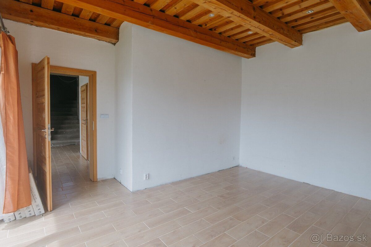 4 izbový rodinný dom na predaj, obec Vyšný čaj - 15