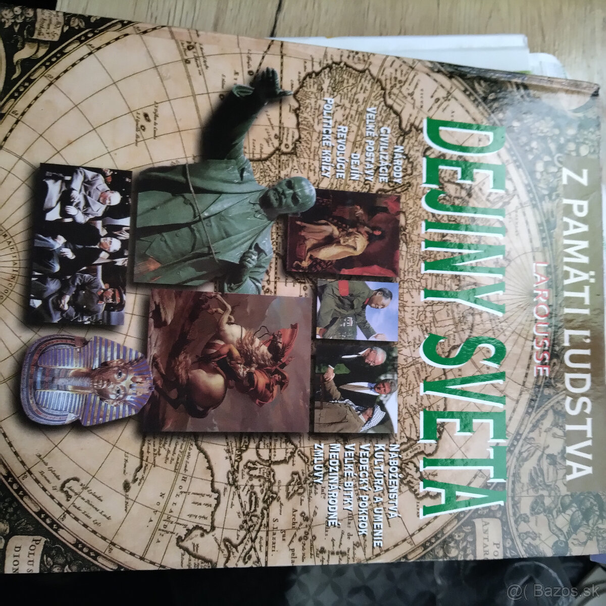 Predám encyklopédie 3+1 zadarmo - 15