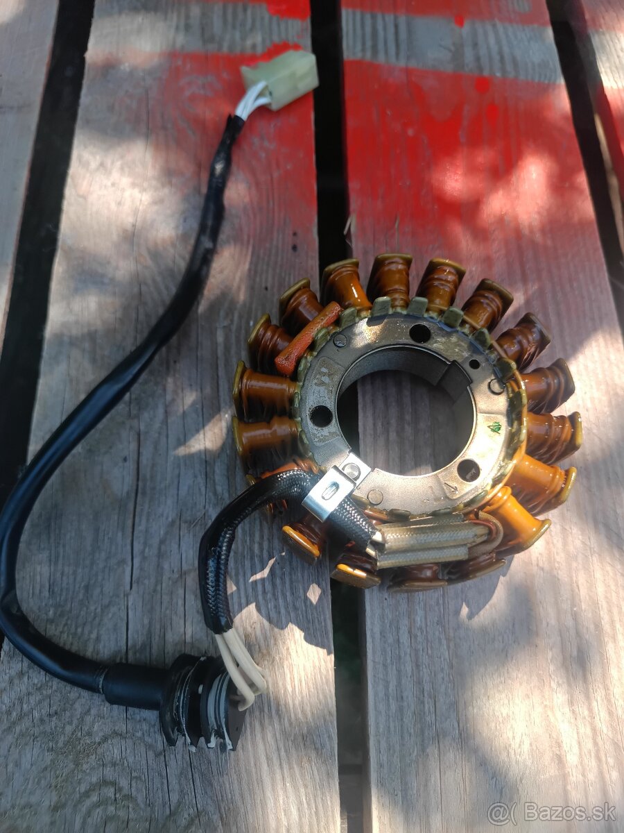 Rozpredám Yamaha FZ6 na ND - 15