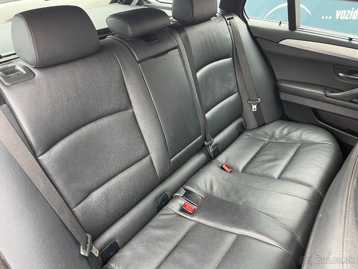 BMW Rad 5 Touring 520d A/T - 15