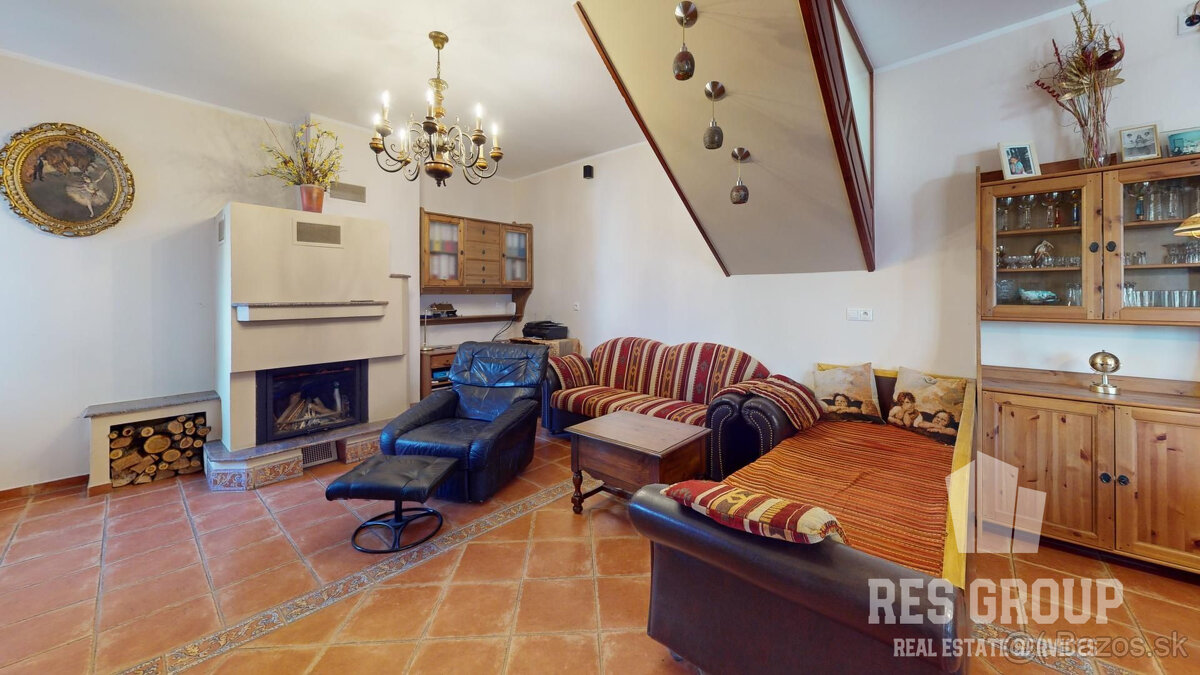 Na predaj, rodinný dom, Žilina - Višňové - 15