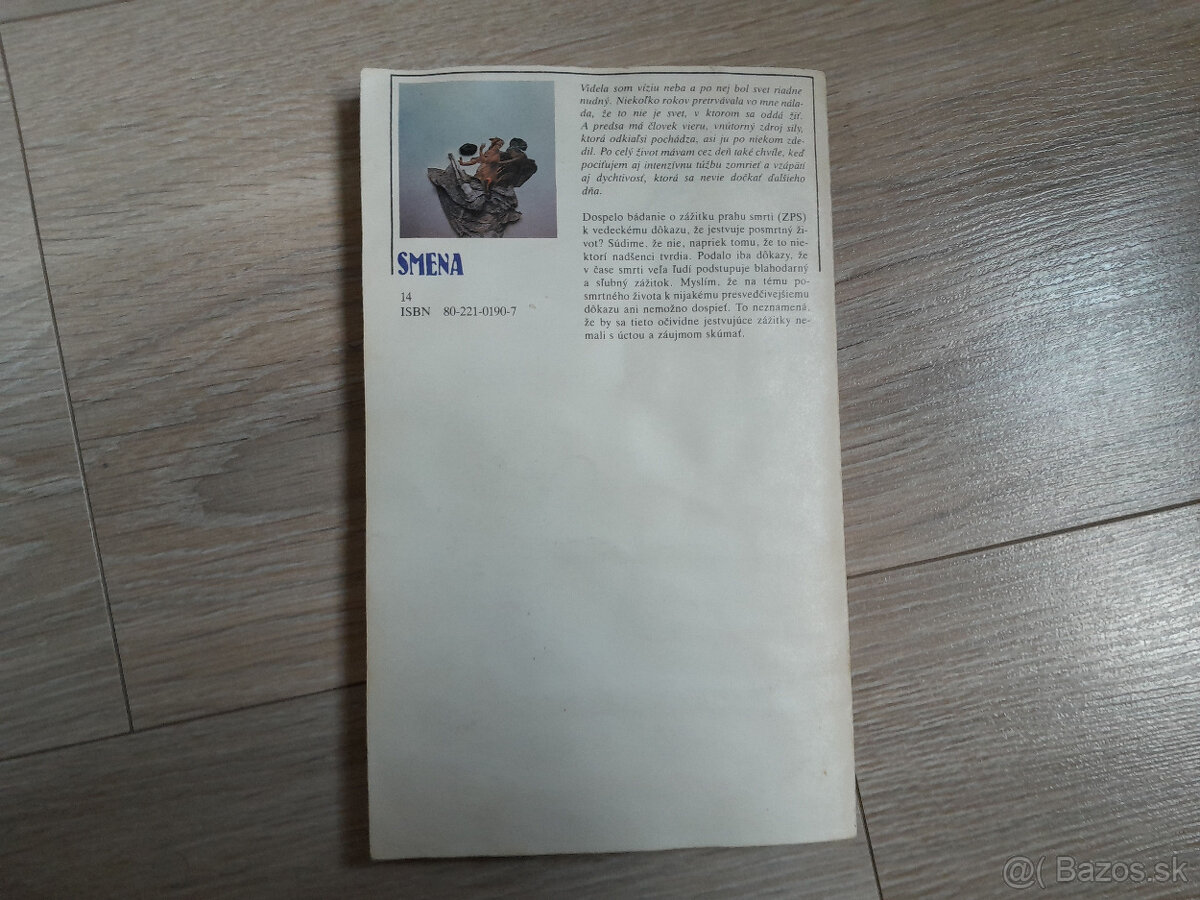 Raymond A. Moody - Ezoterické knihy - 15