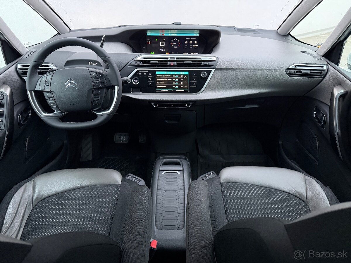 Citroen C4 SPACETOURER 7miest 2020 1.5 BlueHDI - 15