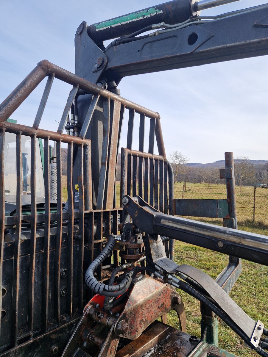 Vyvážačka Entracon EF 45 - 15