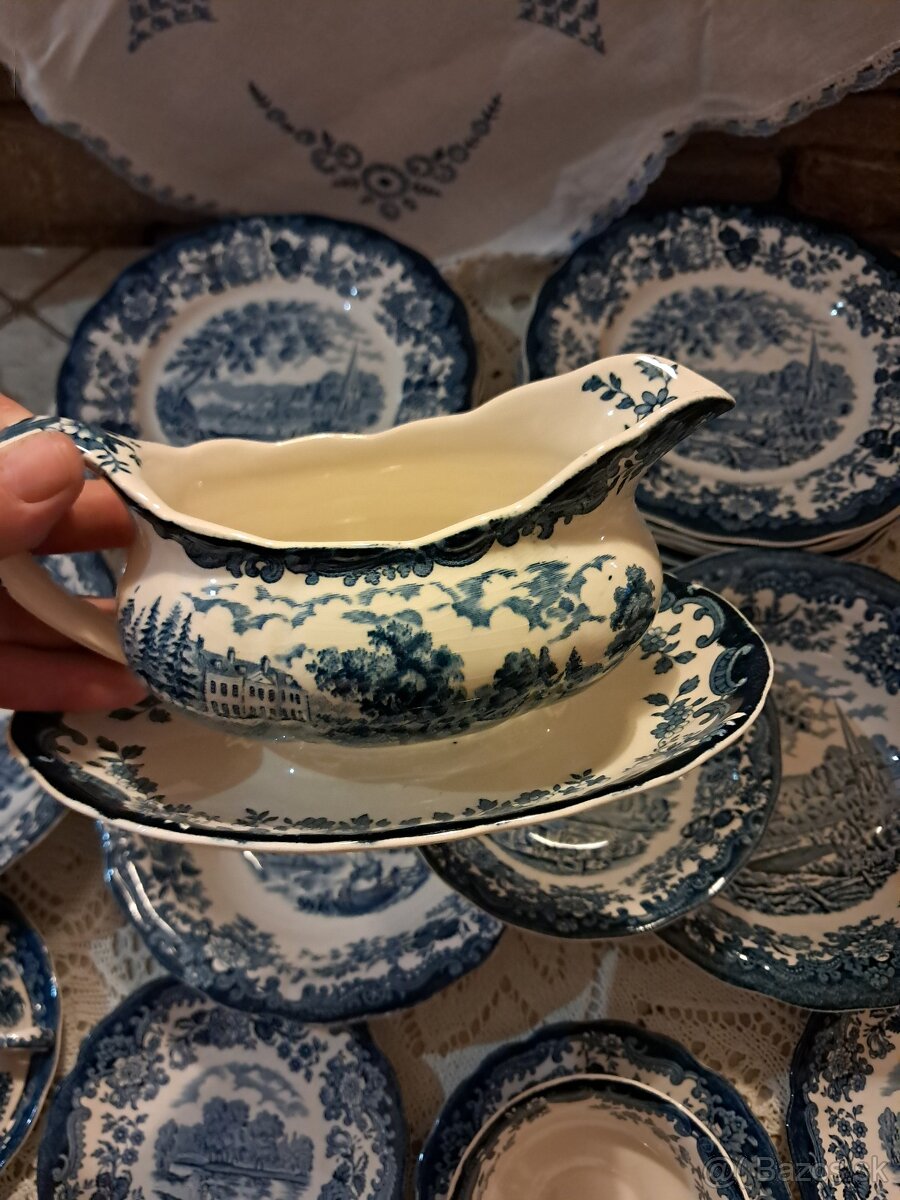 Anglický porcelan - 15