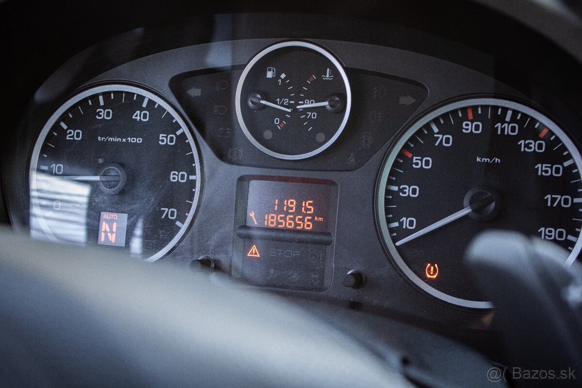 Citroën Berlingo Multispace 1.6 HDi, 68kW, A6 - 15