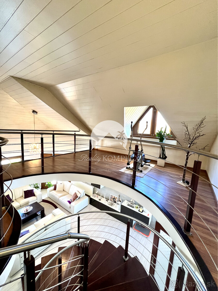 Reality KOMPLEX s.r.o. ponúka na PREDAJ zrekonštruovaný 5 iz - 15