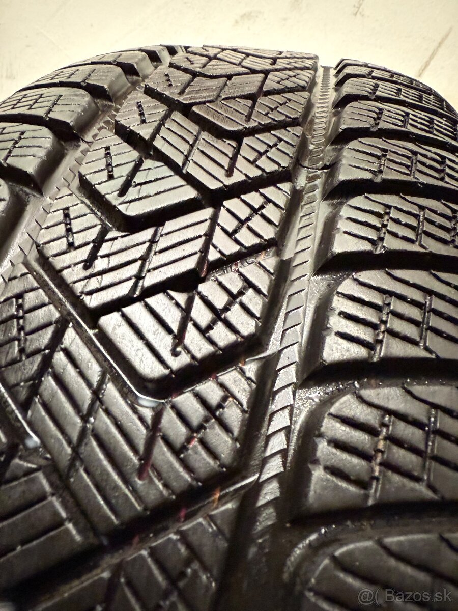 Zimná sada Mercedes Benz EQC W293 / N293 GLC W253 X253 - 15