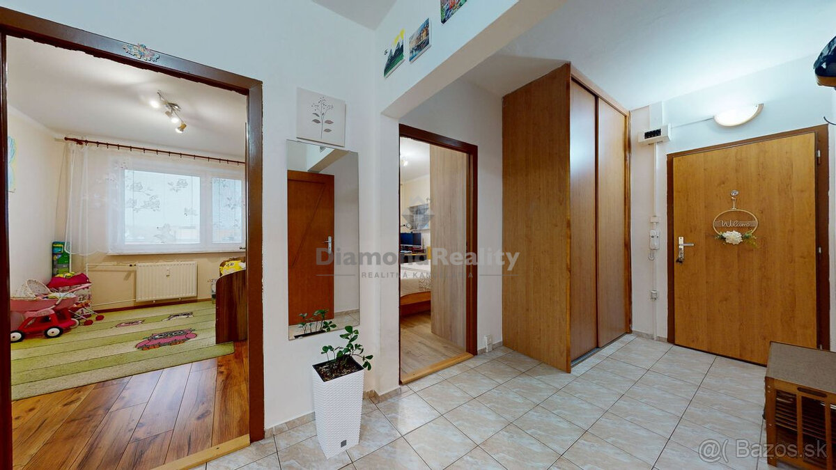 Na predaj 3 izbový byt, Maďarská ulica, sídlisko Ťahanovce, - 15