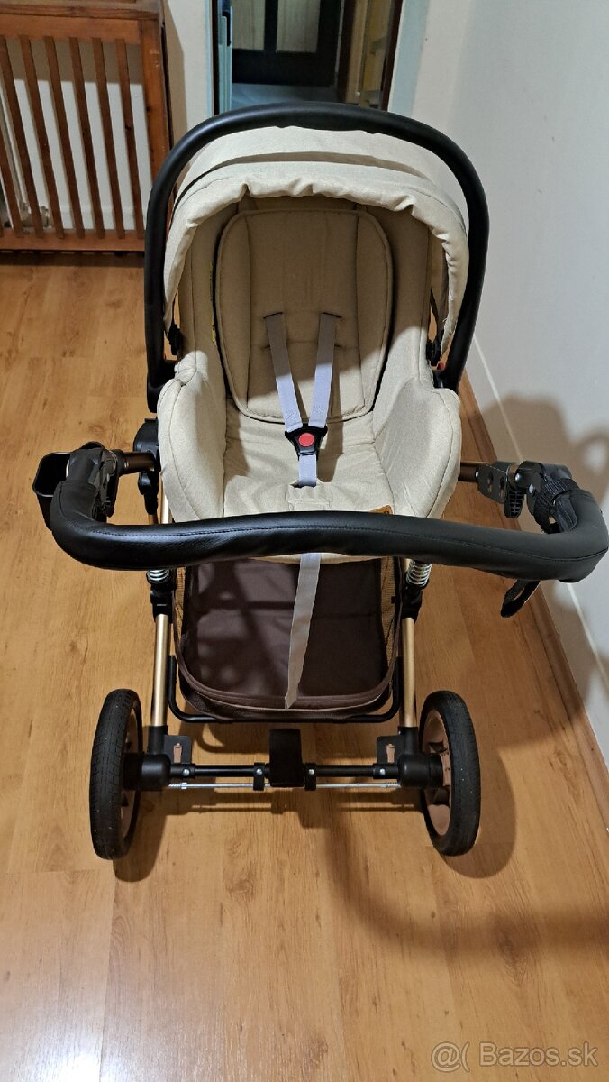 Kiduku 3v1 kočík - 15