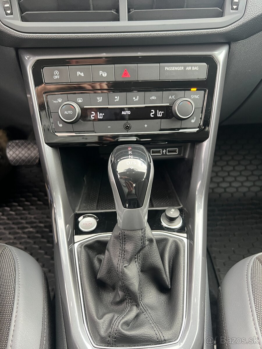 Volkswagen T-cross DSG - 15