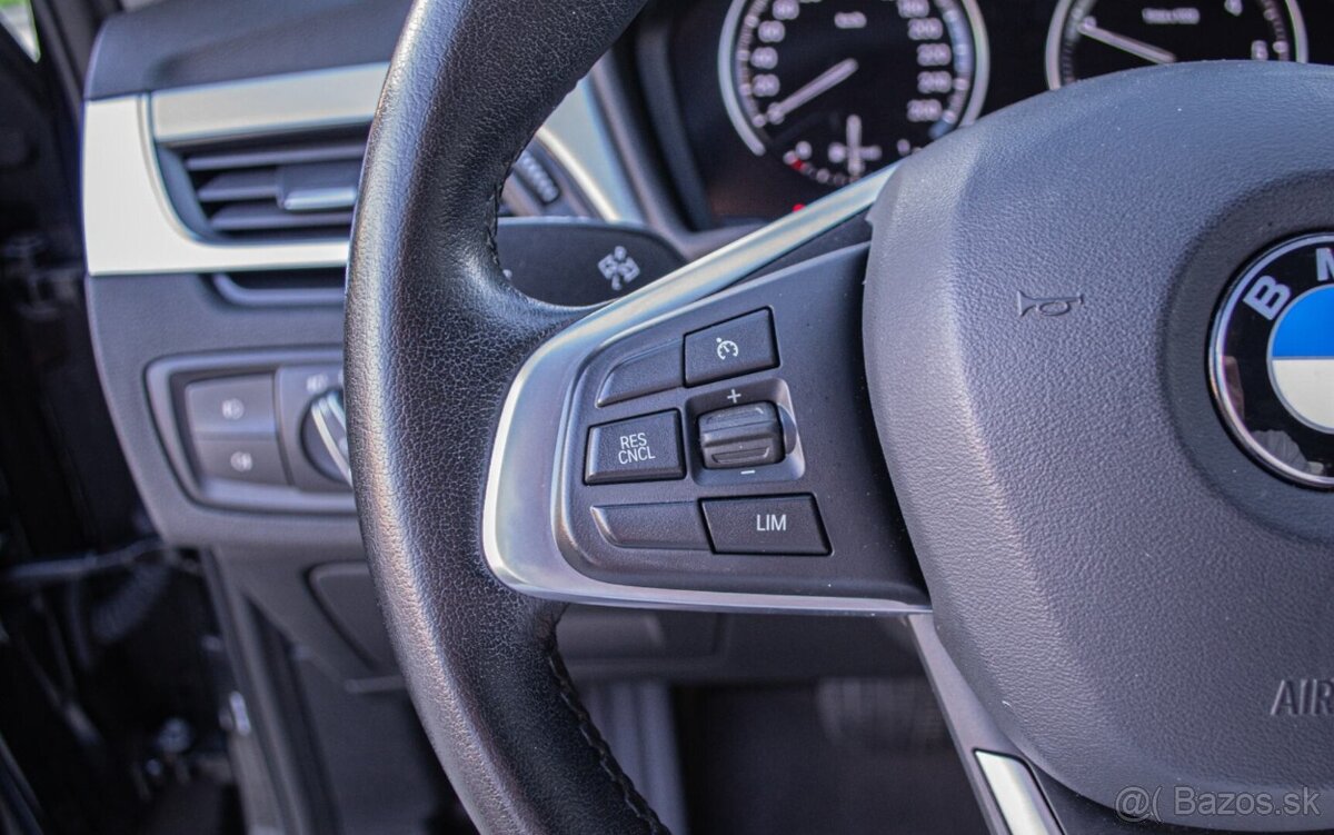 BMW X1 xDrive 25d 170kW automat - 15