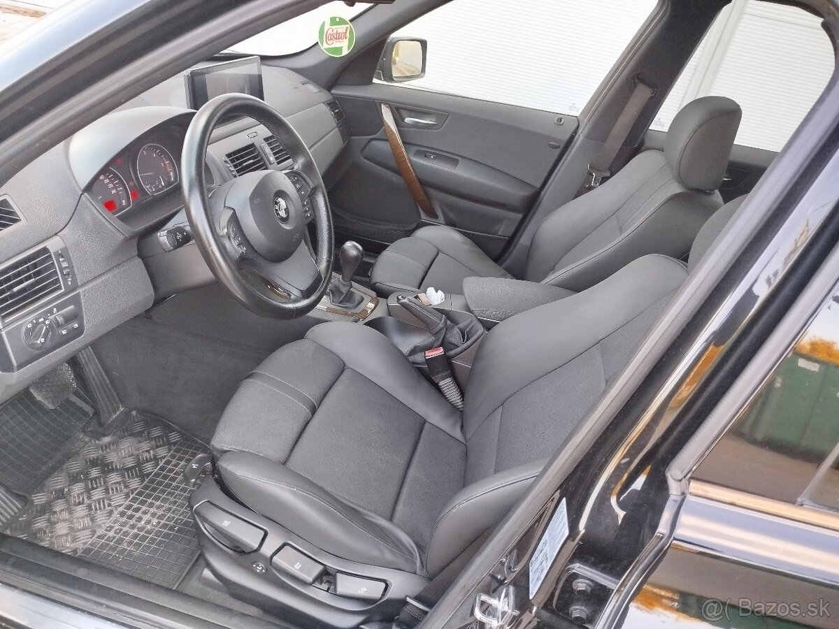 BMW X3 3.0d xdrive 4x4 150kw - 15