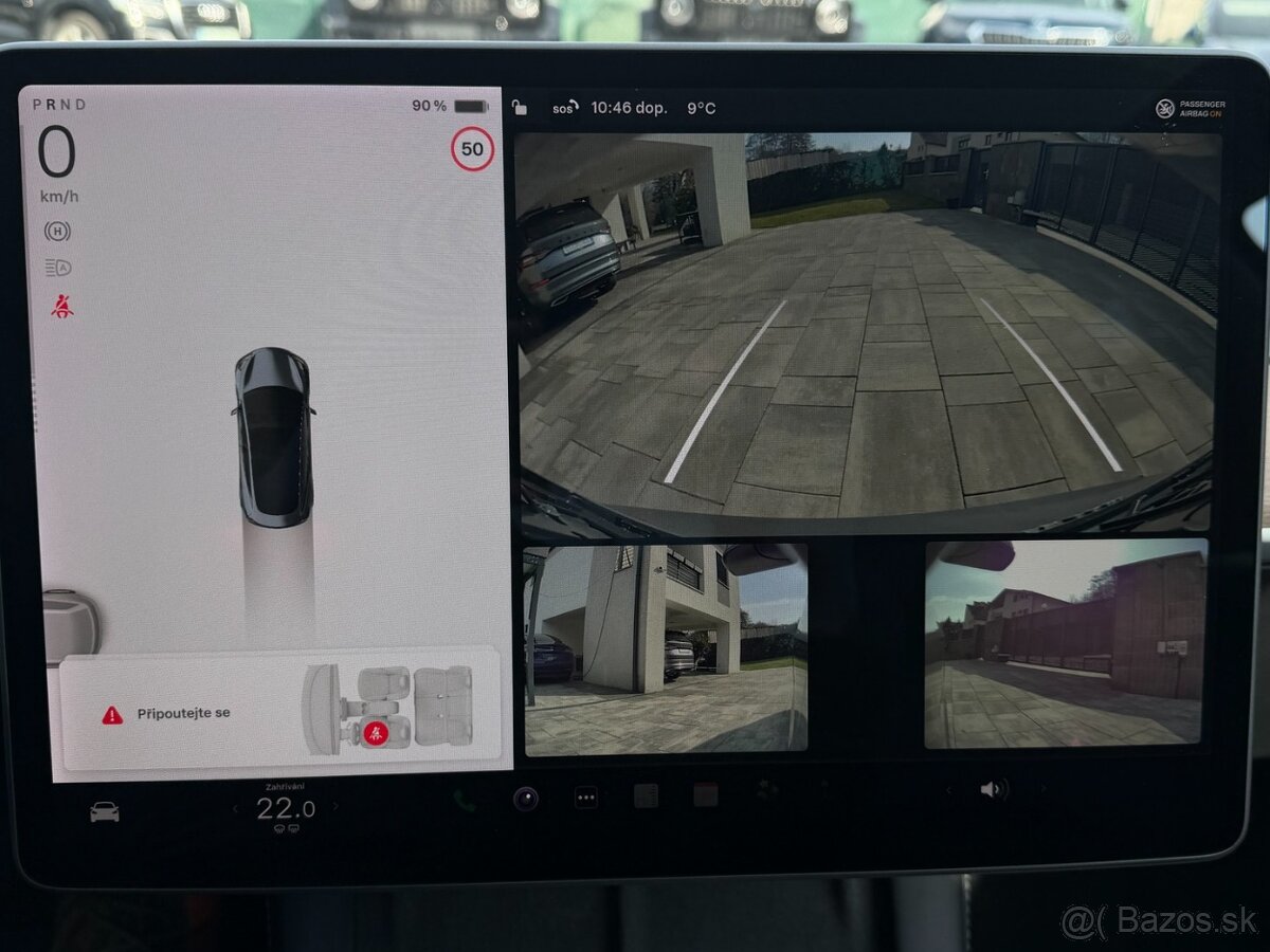 Tesla Model 3 Long Range Dual Motor 4x4 Refresh 366KW 2022 - 15