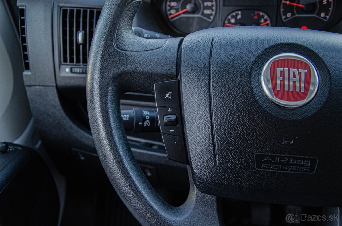 Fiat Ducato 2.3 MultiJet 150k, 110kW, M6. - 15