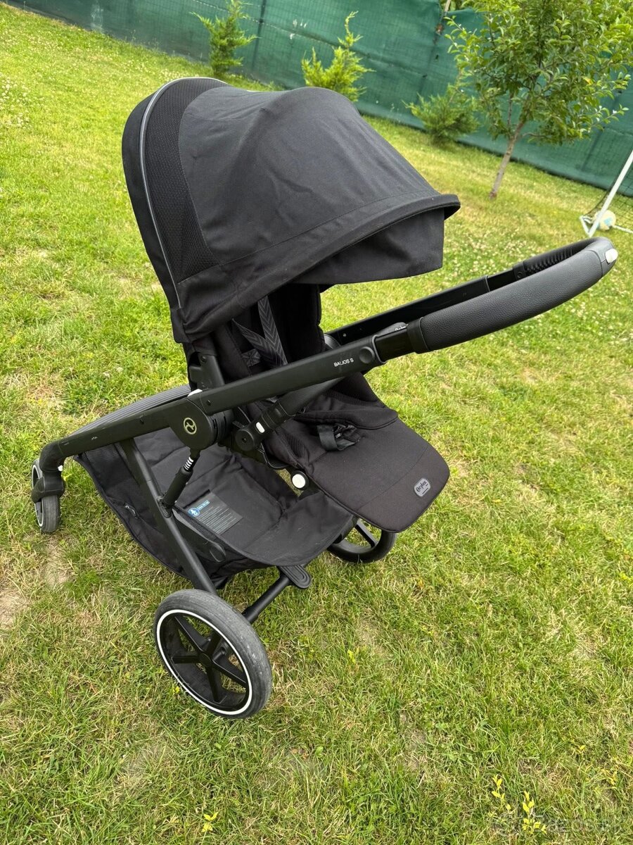 Balios s lux - 15