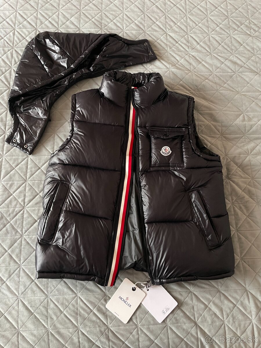 Moncler vesta - 15