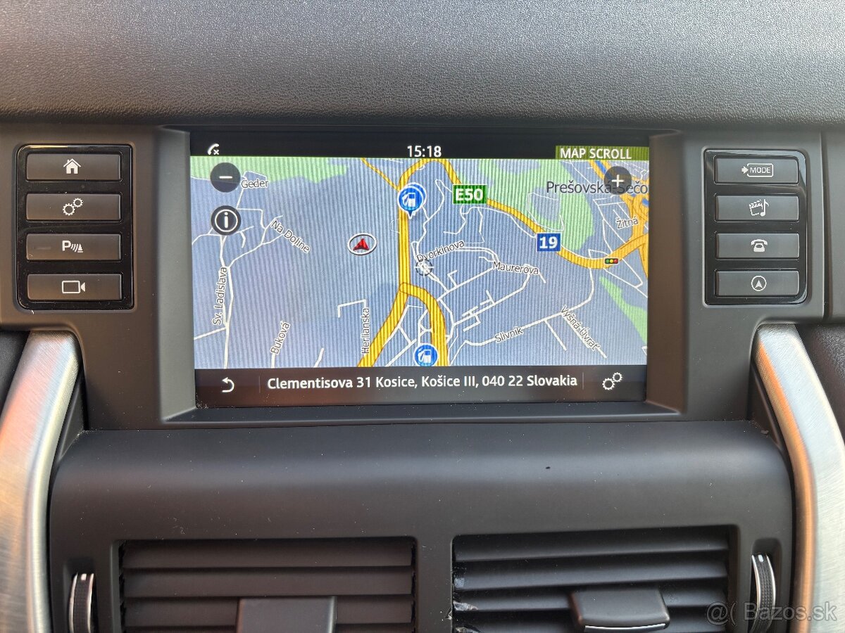 Land Rover Discovery Sport 2.0L TD4 Pure AT - 15