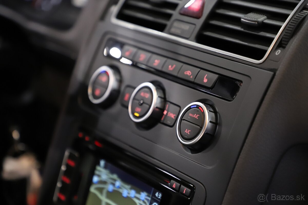 VW Touran Comfortline 2.0TDI 103kW DSG - záruka Autodraft - 15