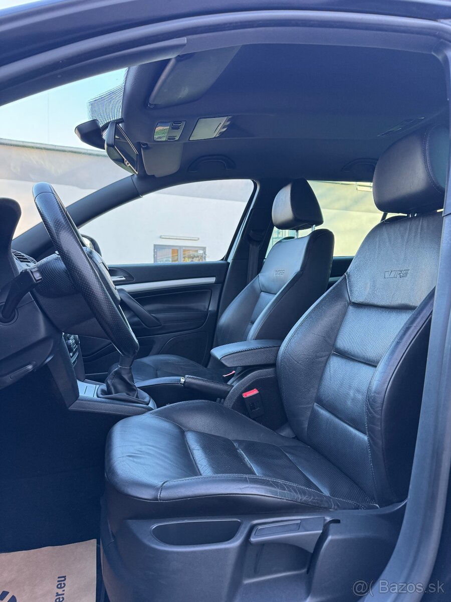 Škoda Octavia II RS 2.0 TDI 125kw manual facelift - 15