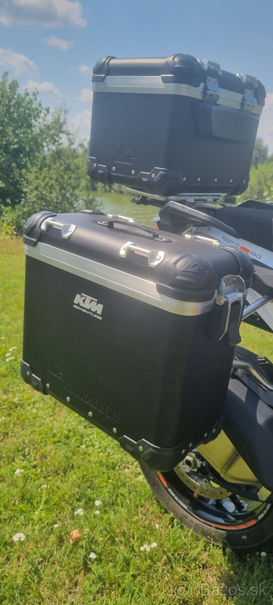 KTM 1290 SUPERADVENTURE S r.v.2024+3xKUFRE Touratech - 15