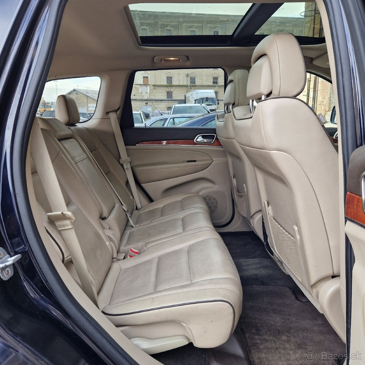 Jeep Grand Cherokee 3.0 CRD Overland 4x4 - 15