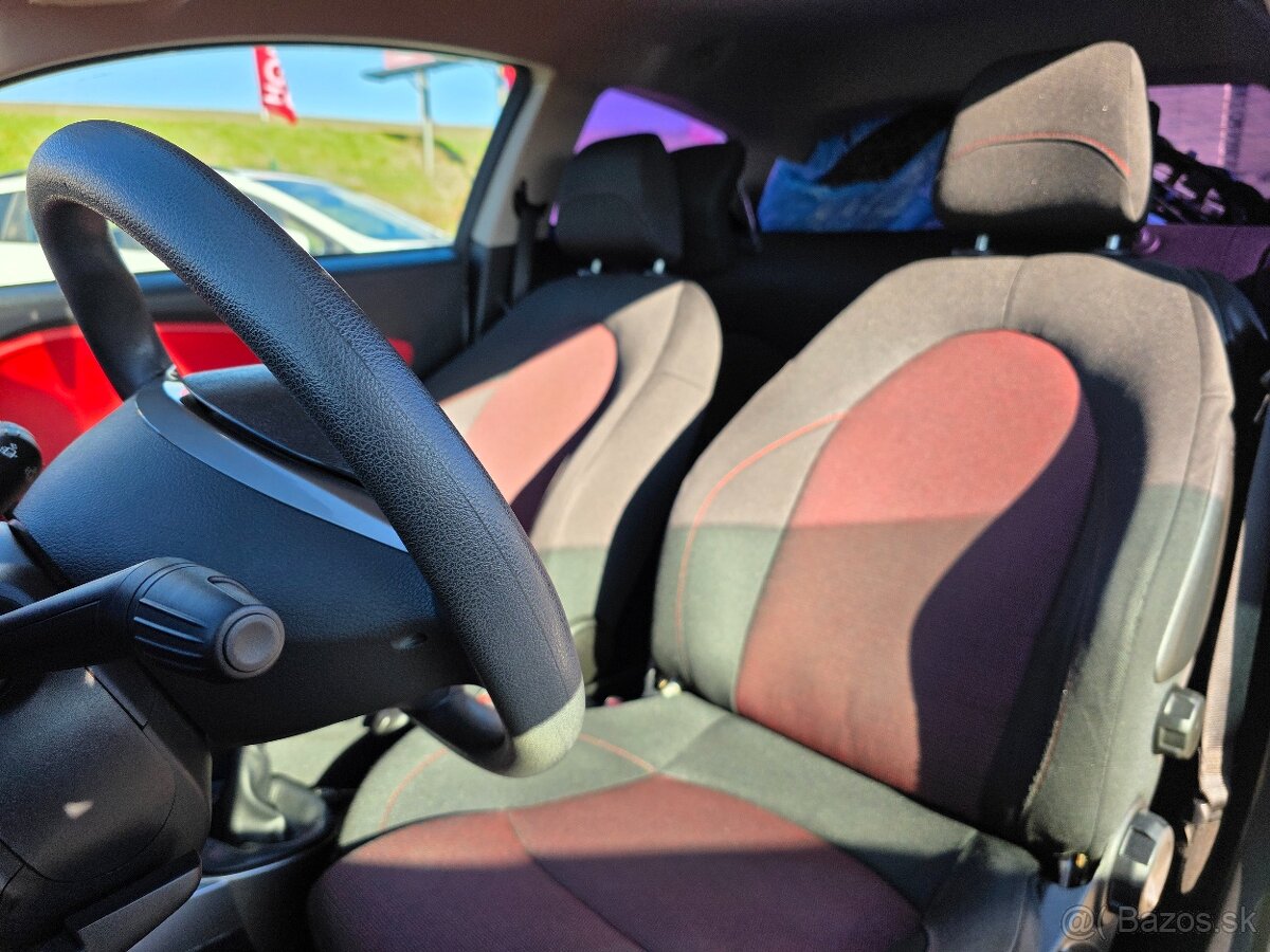 Alfa Romeo MiTo 1.4 MPI Progression - 15