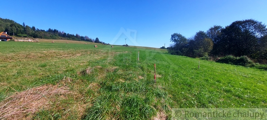 Slnečné pozemky v krásnom tichom prostredí Beňuš - 15