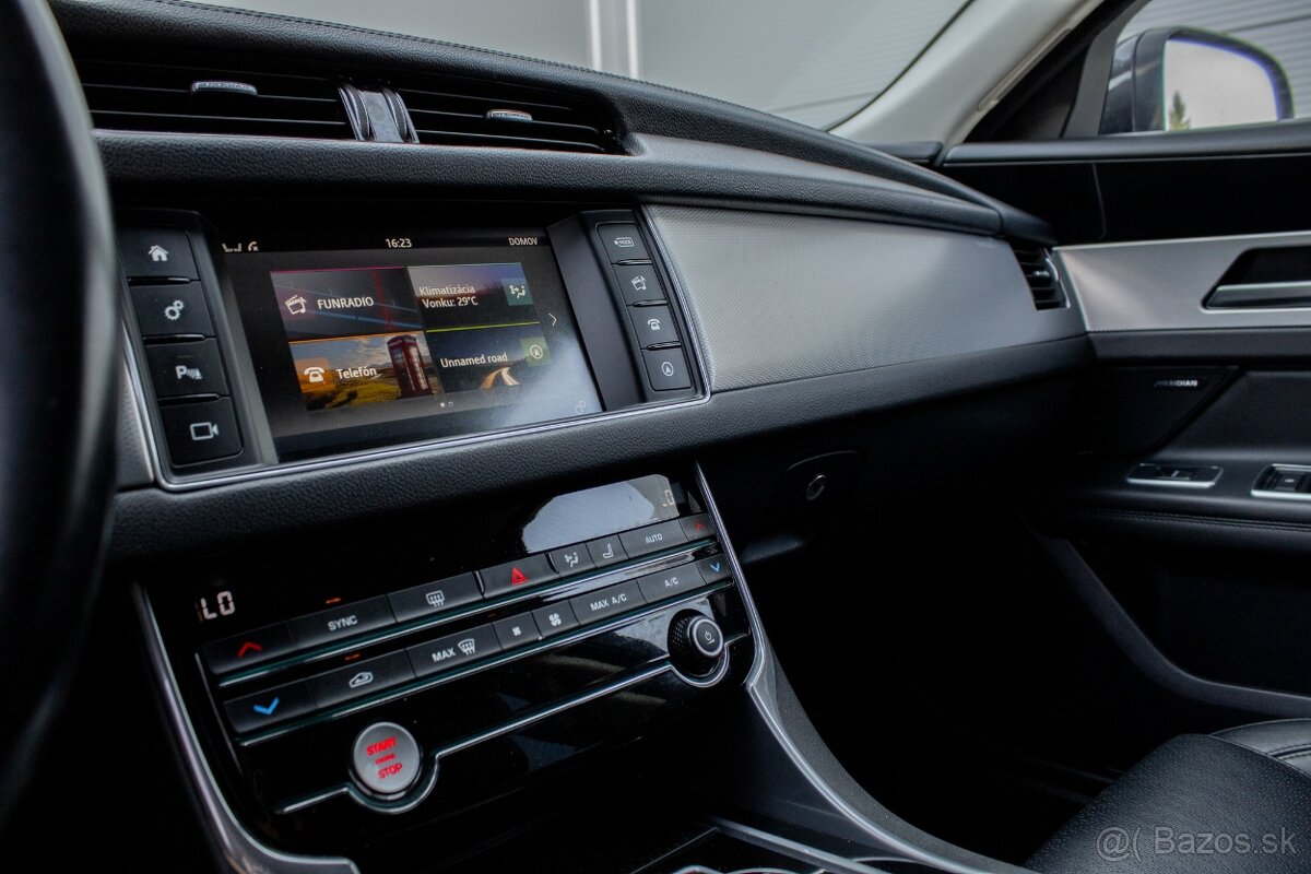 Jaguar XF 2.0D I4 Pure Auto - po GO MOTORA - 15