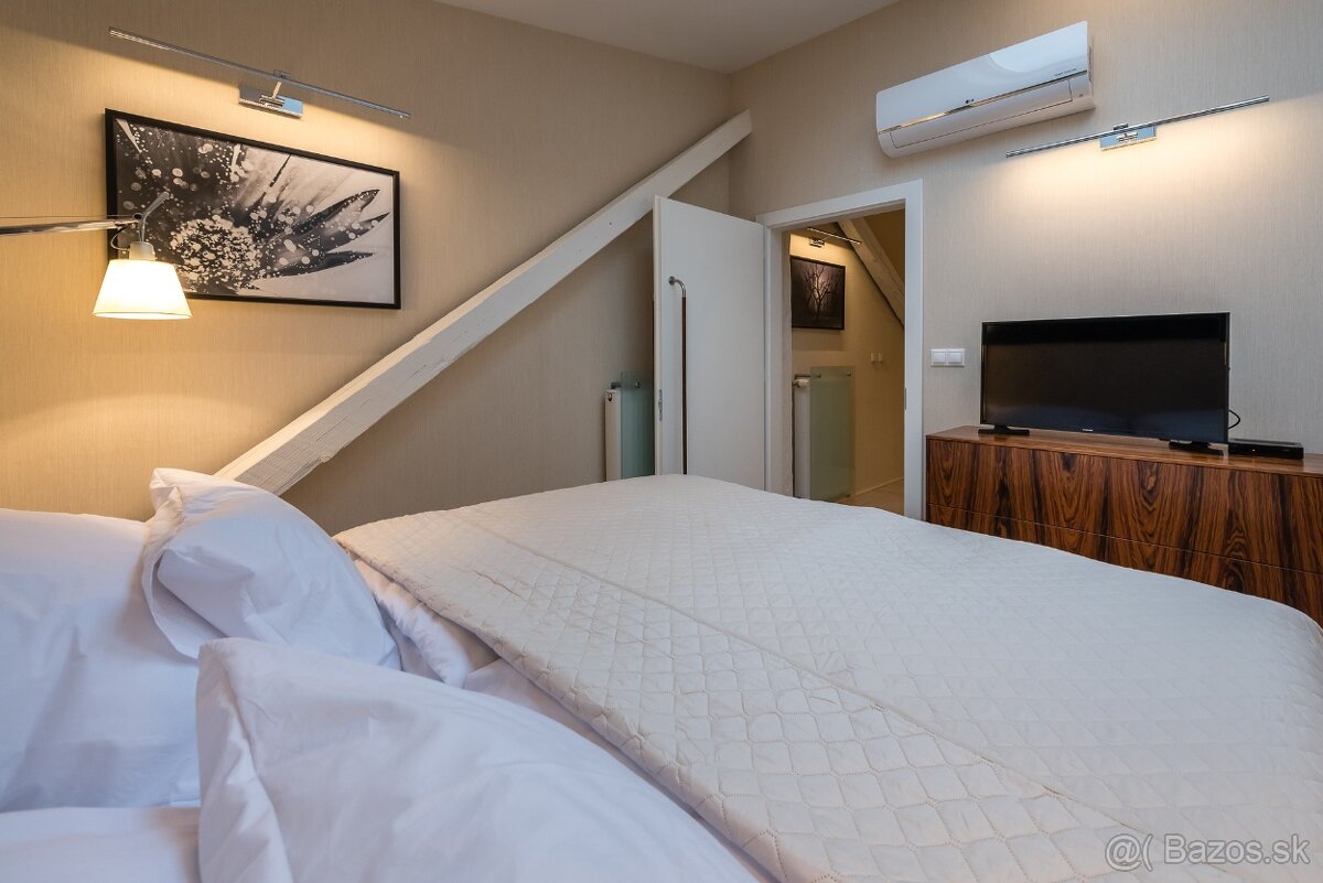 Luxusný byt v centre Košíc s parkovaním - 15