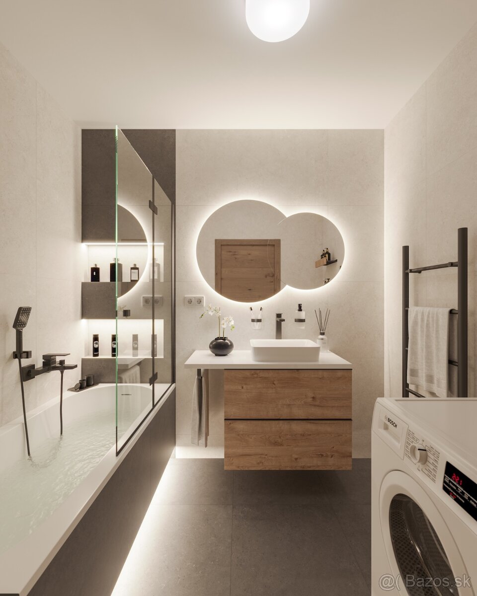 Prestížny developerský projekt Stoly Residence vo Vys.Tat. - 15