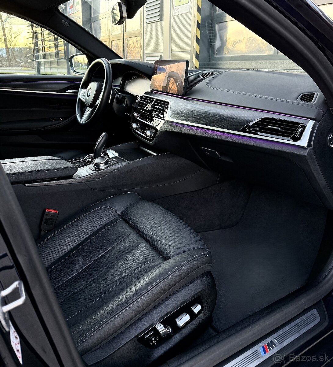 BMW 540d xDrive M-PERFORMANCE - 15