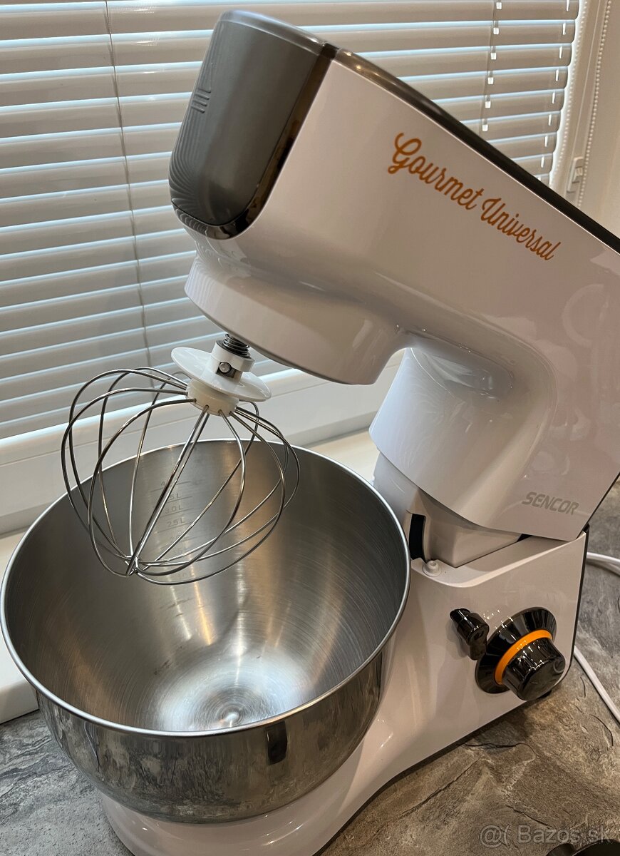 Sencor STM 3700WH KUCHYNSKÝ ROBOT - 15