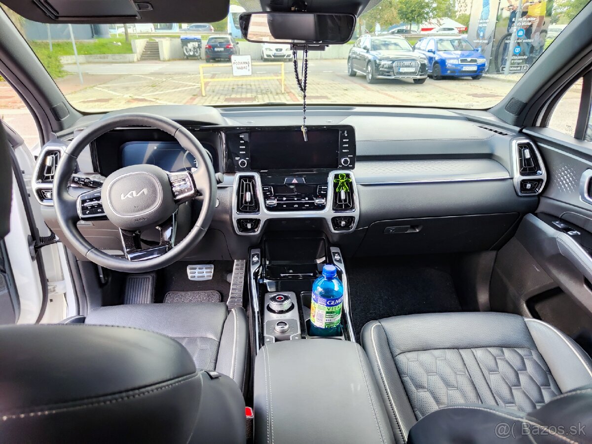 Kia Sorento 2.2CRDi 4x4 Platinum - 15