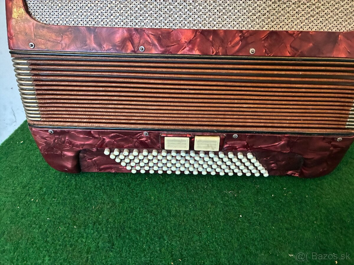 Harmonika Hugo Rauner - 15