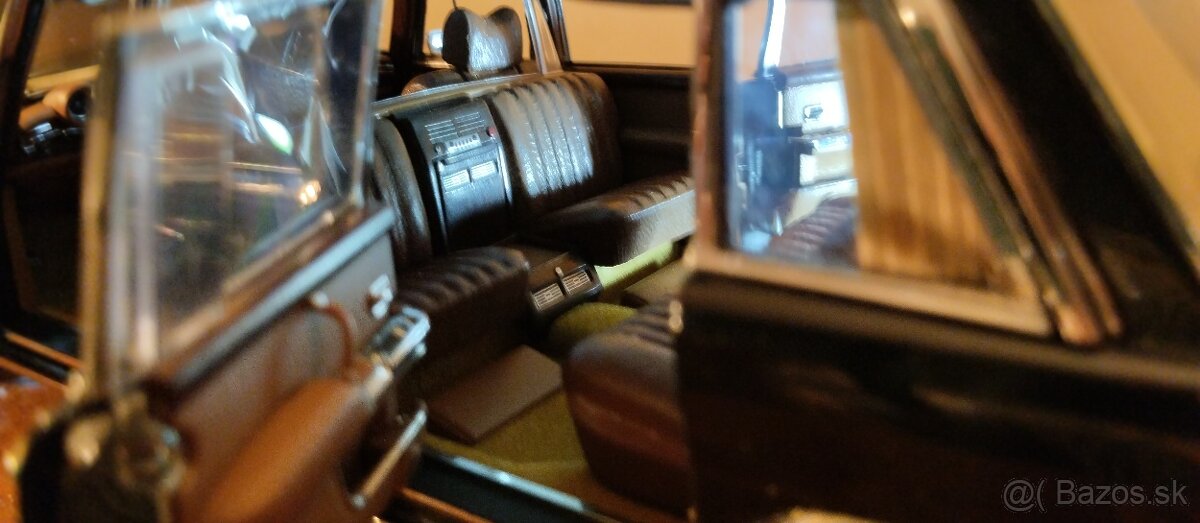 MB 600 MB Pullman 600 Auto Art 1:18 - 15