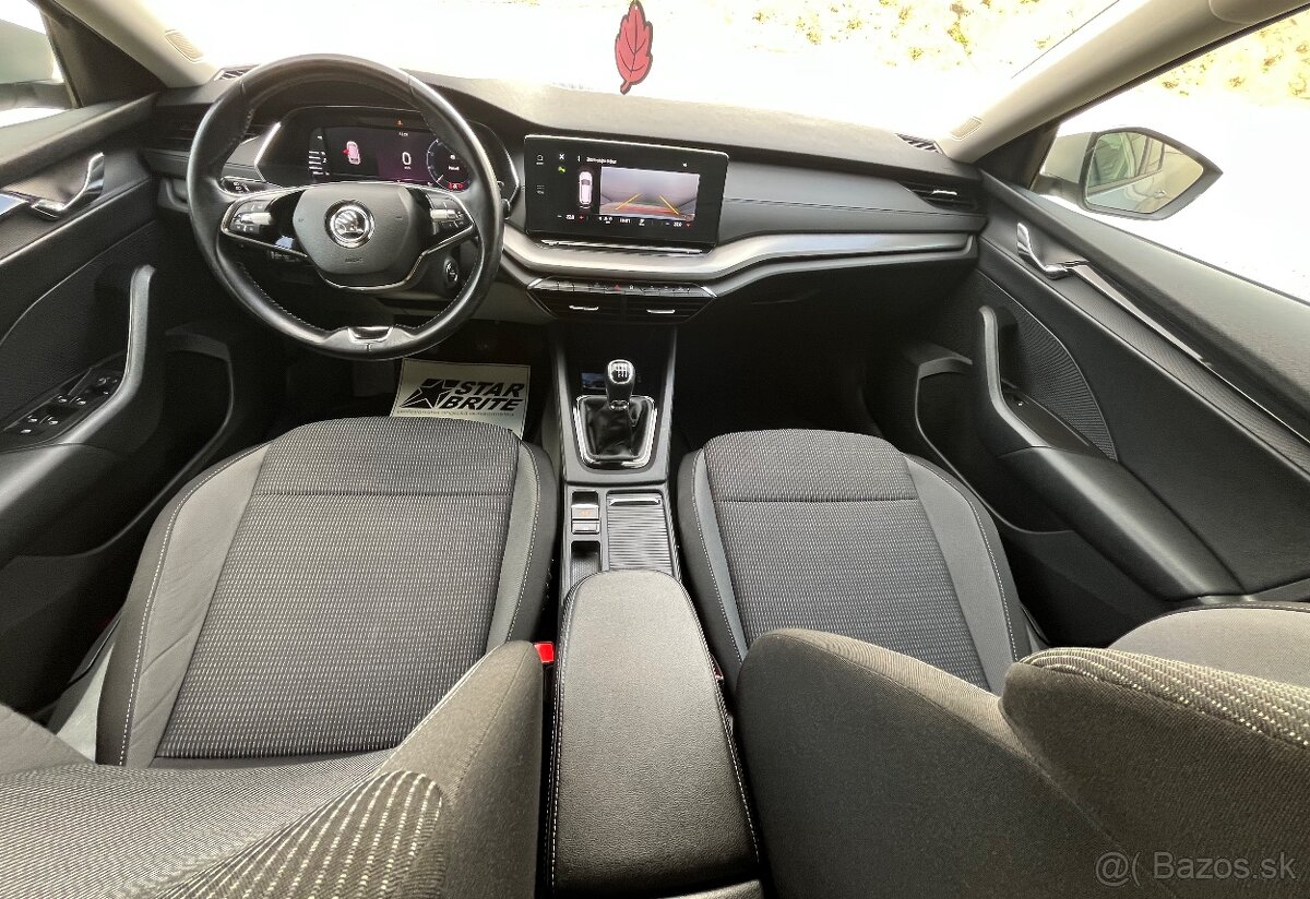 Škoda Octavia 4 Combi 2.0TDI Virtual,Xenon - 15