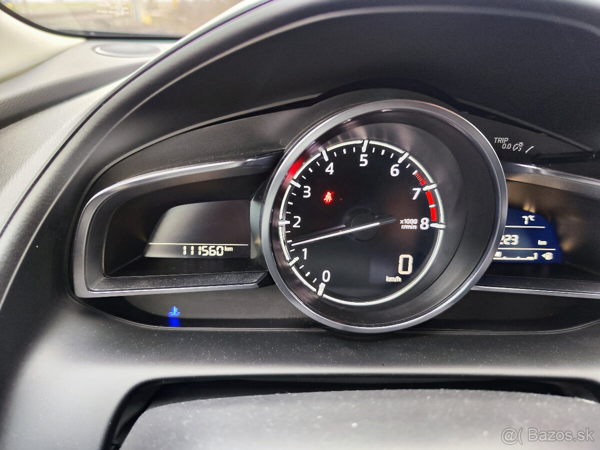 Mazda CX-3 2.0 Skyactiv-G120 Revolution - 15