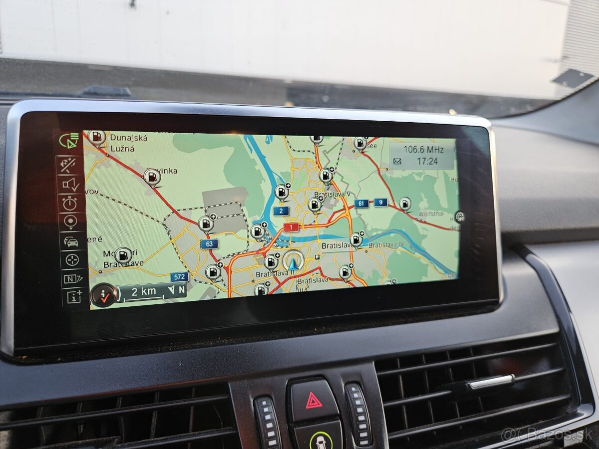 BMW 2 Gran Tourer 220d 7 miest - 15