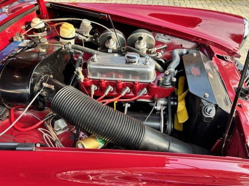 MG Midget Ashley 1275 Round Wheel Arch - 15