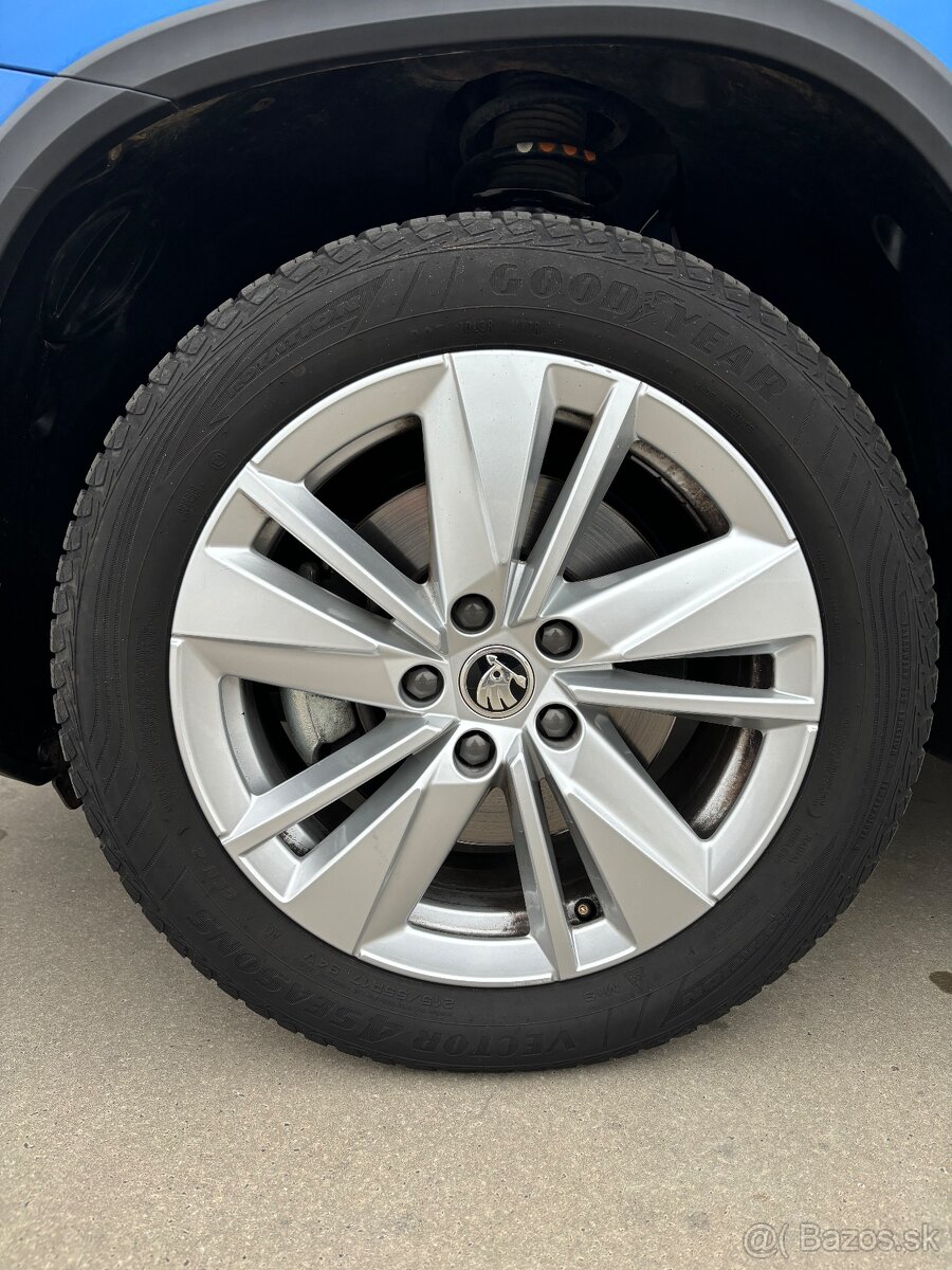 Škoda Karoq Selection 1,5Tsi,110kw, DSG - v záruke - 15