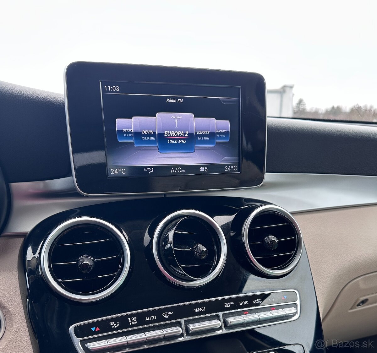 Mercedes-Benz GLC SUV GLC 220d 4MATIC AT 125kW170HP A9 - 15