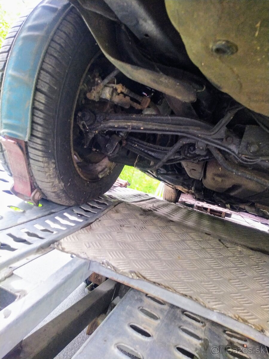 Honda Accord Aerodeck 2.2i automat - 154 000 KM - DVA VOZY - 15