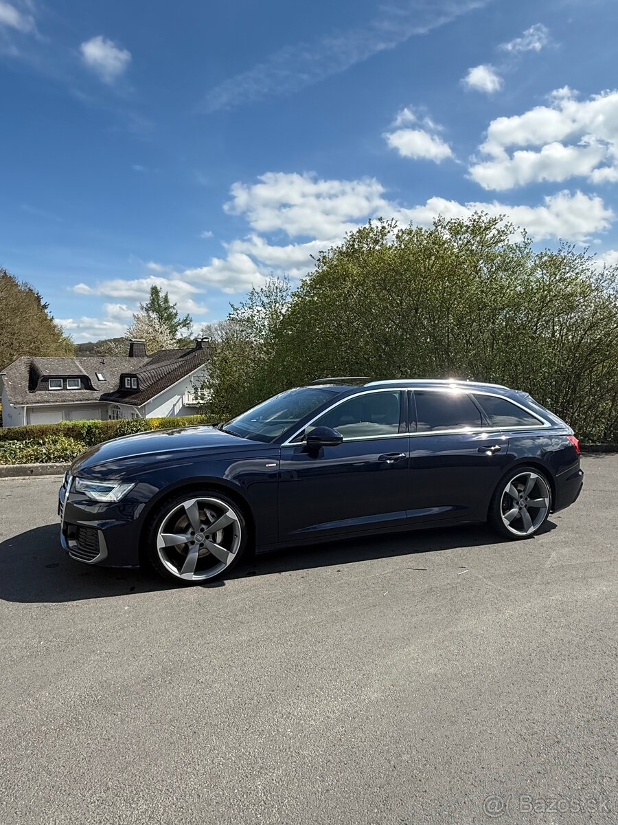 Audi A6 50 tdi - 15