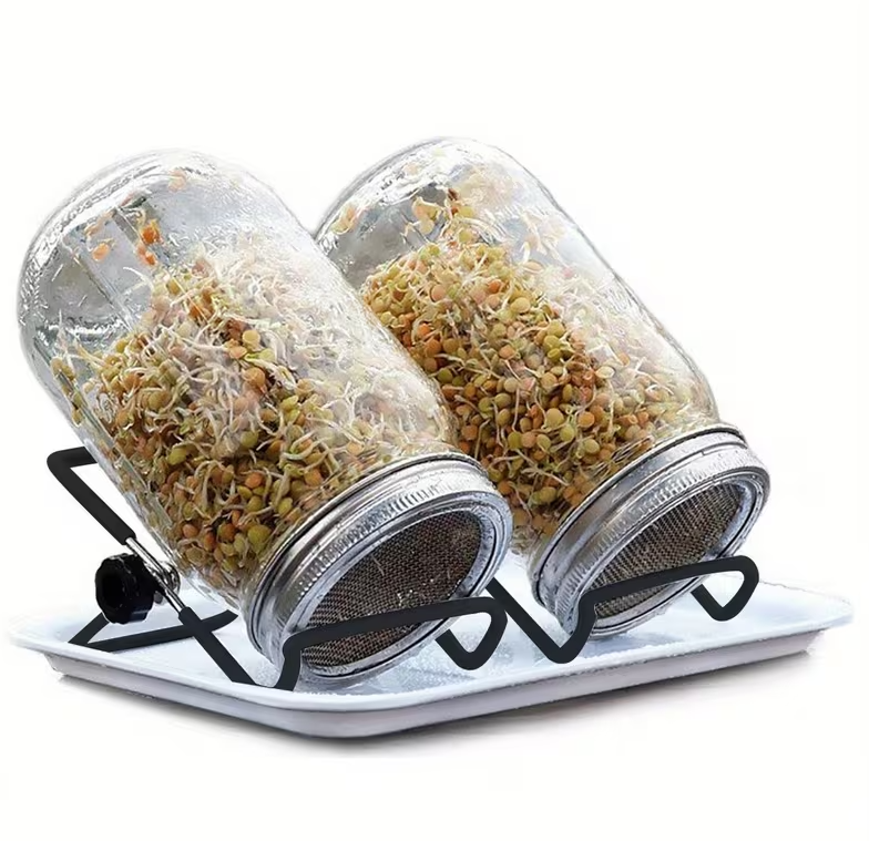 Stojan na klíčenie - 15